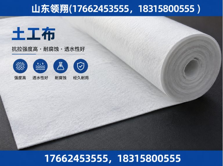无锡土工布展示图